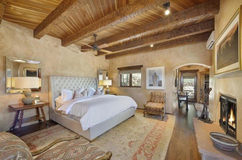 Ponderosa Estate Villa Santa Fe Esterno foto