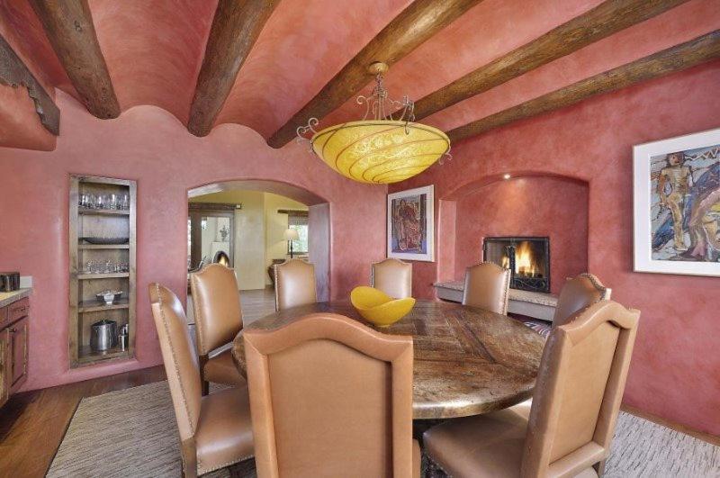 Ponderosa Estate Villa Santa Fe Esterno foto