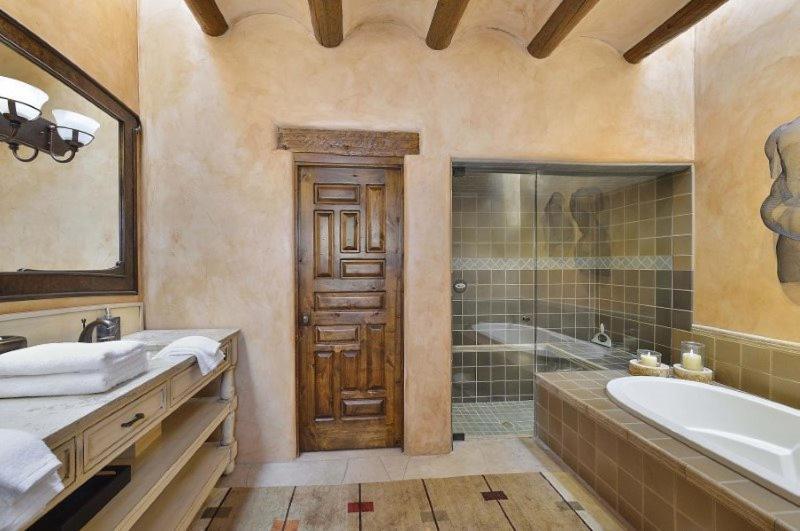 Ponderosa Estate Villa Santa Fe Esterno foto
