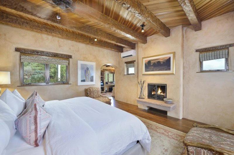 Ponderosa Estate Villa Santa Fe Esterno foto