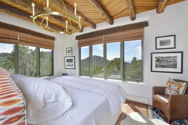 Ponderosa Estate Villa Santa Fe Esterno foto