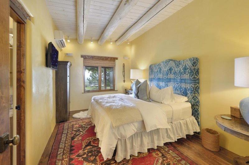 Ponderosa Estate Villa Santa Fe Esterno foto