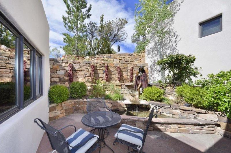 Ponderosa Estate Villa Santa Fe Esterno foto