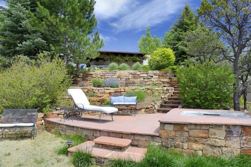 Ponderosa Estate Villa Santa Fe Esterno foto