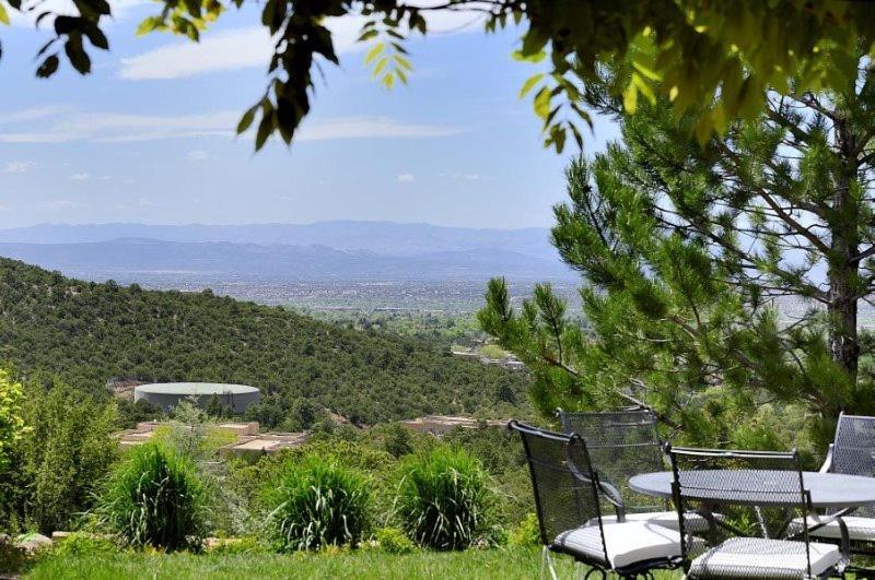Ponderosa Estate Villa Santa Fe Esterno foto