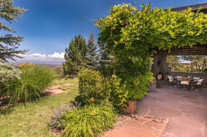 Ponderosa Estate Villa Santa Fe Esterno foto